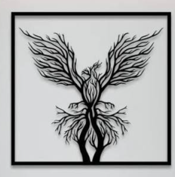 Arte Decorativo de Pared
