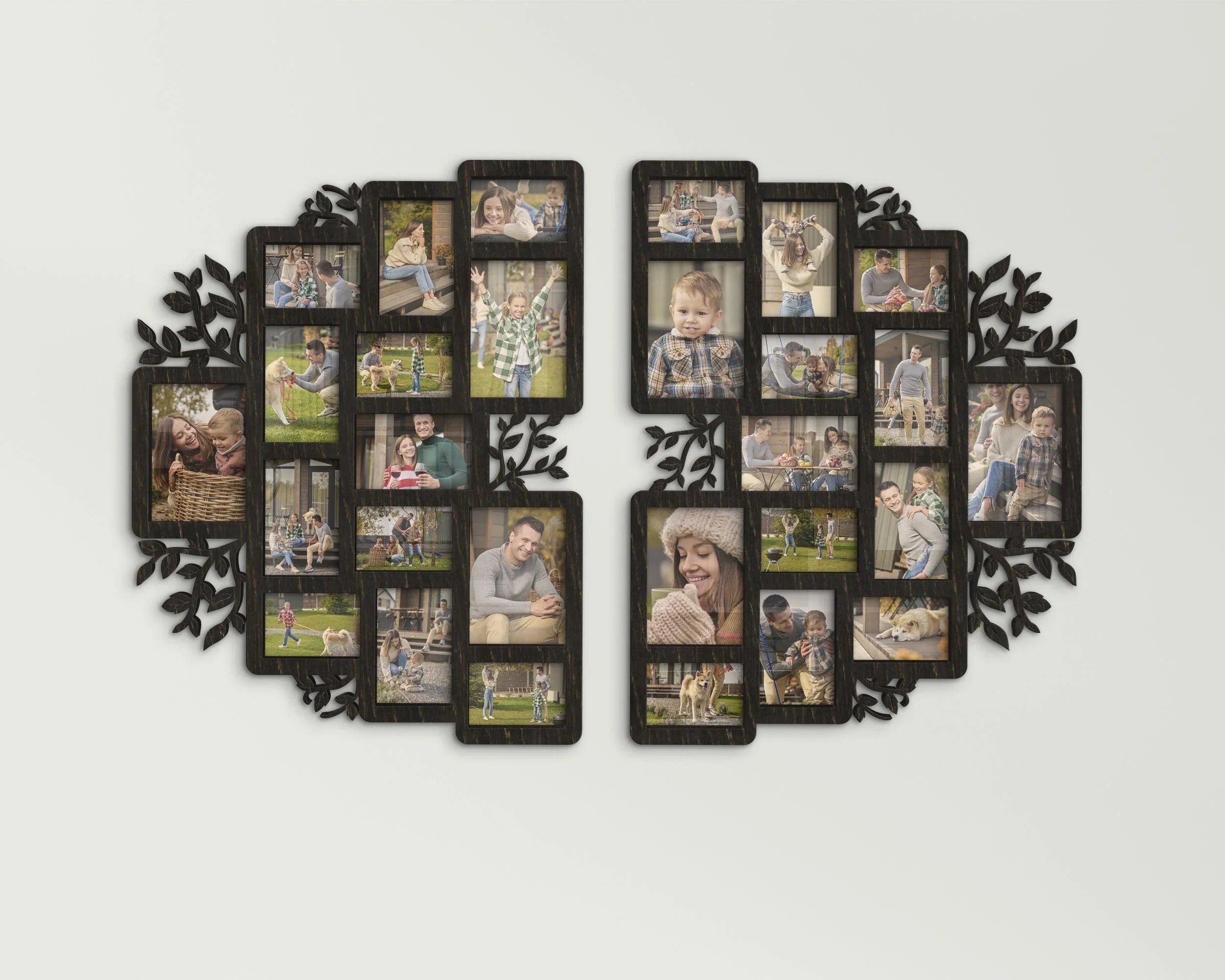 Set de Marcos para Galería